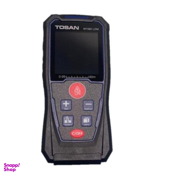 متر لیزری توسن (Tosan) مدل M1060LDM