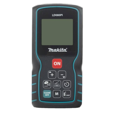 متر لیزری ماکیتا (Makita) مدل LD080PI
