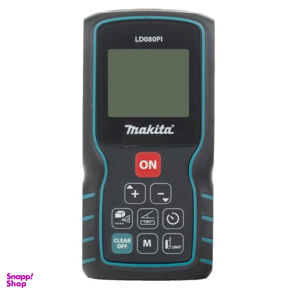 متر لیزری ماکیتا (Makita) مدل LD080PI