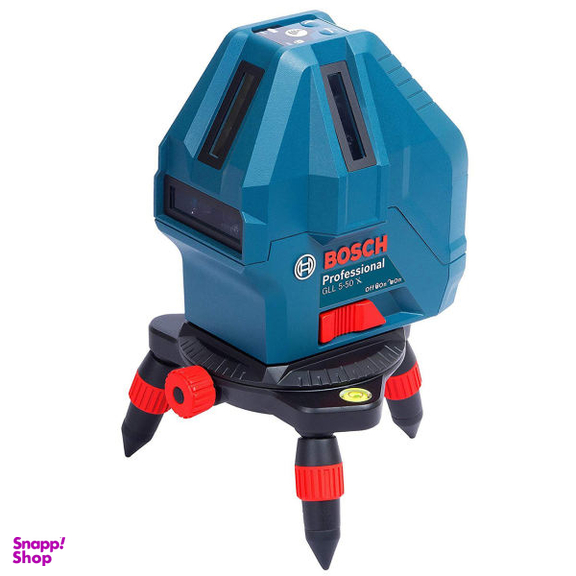 تراز لیزری بوش مدل GLL 5-50 X professional 2 Extra