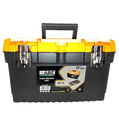جعبه ابزار ای بی زد مدل MT-19