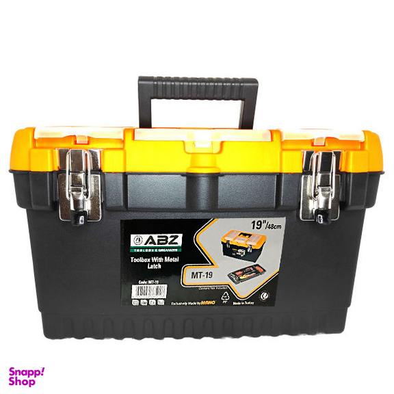 جعبه ابزار ای بی زد مدل MT-19