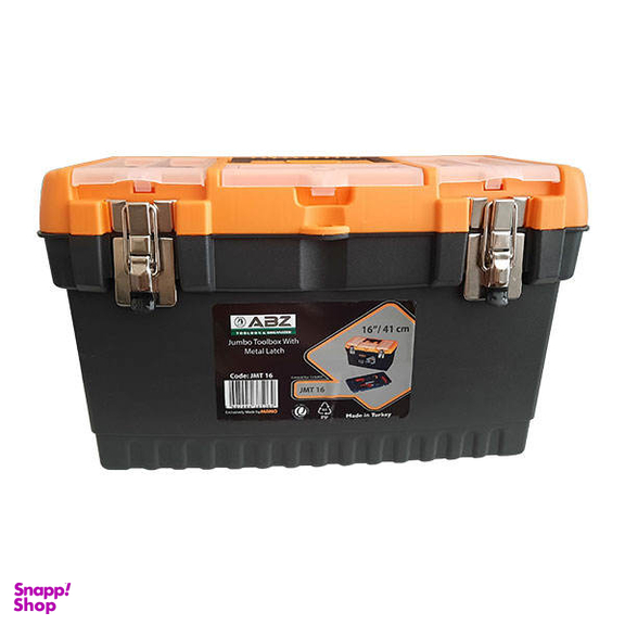 جعبه ابزار ای بی زد مدل D-JMT-16