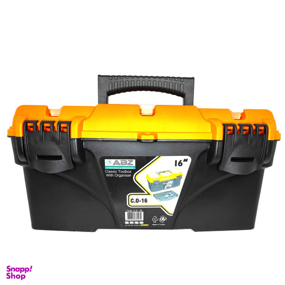 جعبه ابزار ای بی زد مدل C.O-16