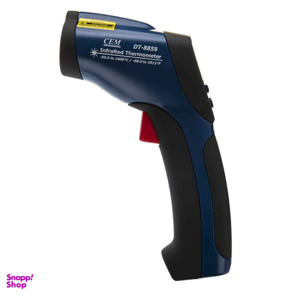 دماسنج لیزری سی ای ام مدل DT-8859