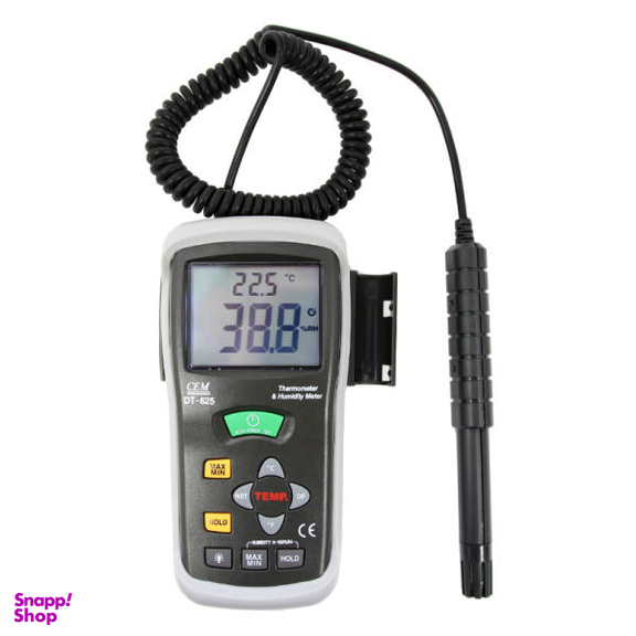 رطوبت سنج سی ای ام مدل DT-625