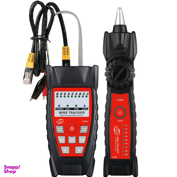 ردیاب و زوج یاب کابل بنتک مدل GT66