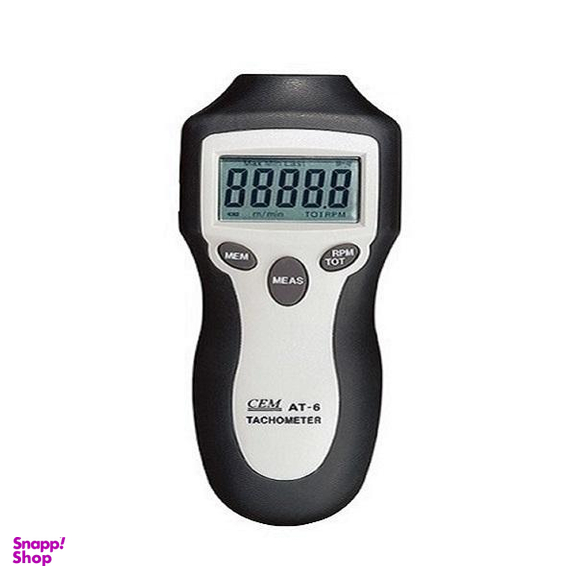 دورسنج لیزری سی ای ام مدل AT-6