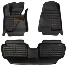 کفپوش پنج بعدی خودرو مدل AW مناسب برای سانگ یانگ تیولی