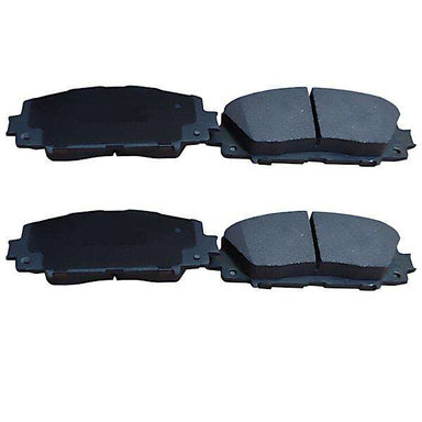 لنت ترمز جلو پارس لنت مدل PL24347 مناسب برای لیفان x50