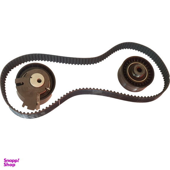 کیت تسمه تایم آی ان آ مدل 530037910 مناسب برای پژو 206 تیپ 5