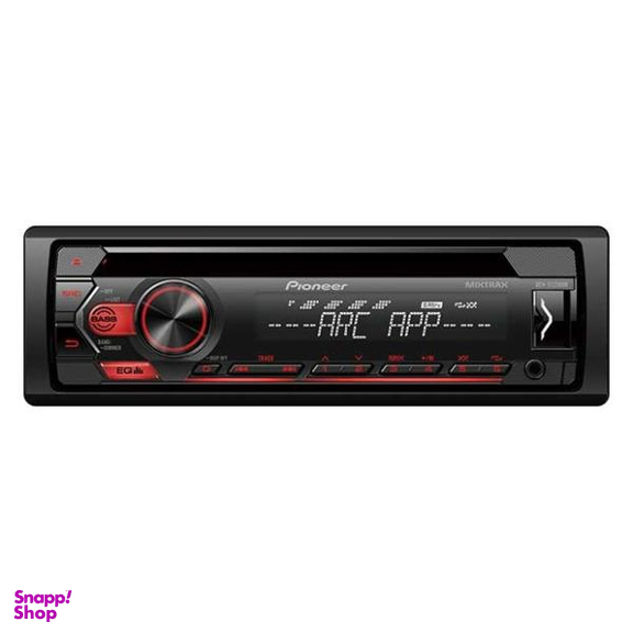 پخش کننده خودرو پایونیر مدل DEH-S1250UB