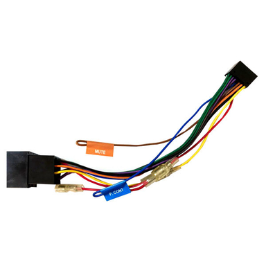 سوکت پخش خودرو مدل KEN-01 مناسب برای پخش کنوود