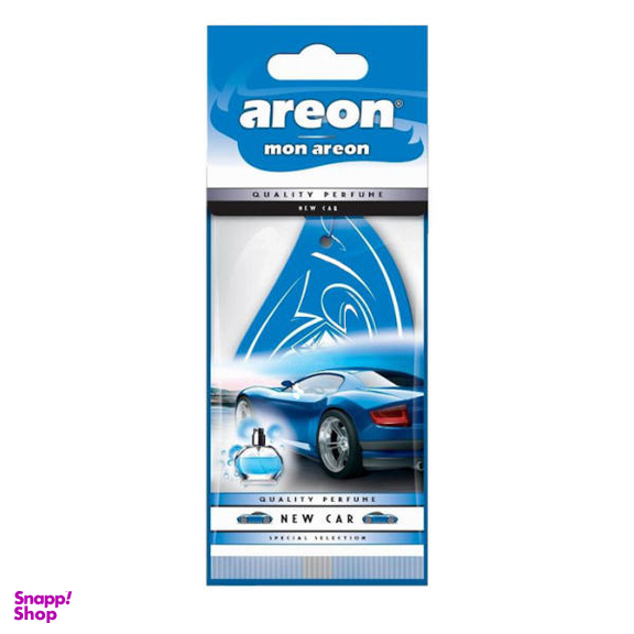 خوشبو کننده خودرو آریون مدل Mon New Car