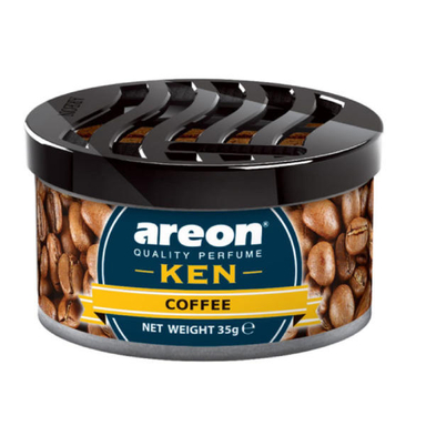 خوشبو کننده خودرو آریون مدل Ken Coffee
