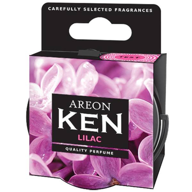 خوشبو کننده خودرو آریون مدل Ken با رایحه Lilac