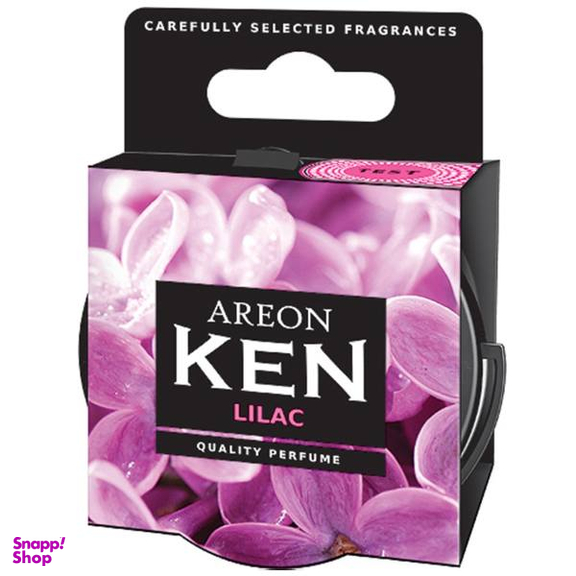 خوشبو کننده خودرو آریون مدل Ken با رایحه Lilac