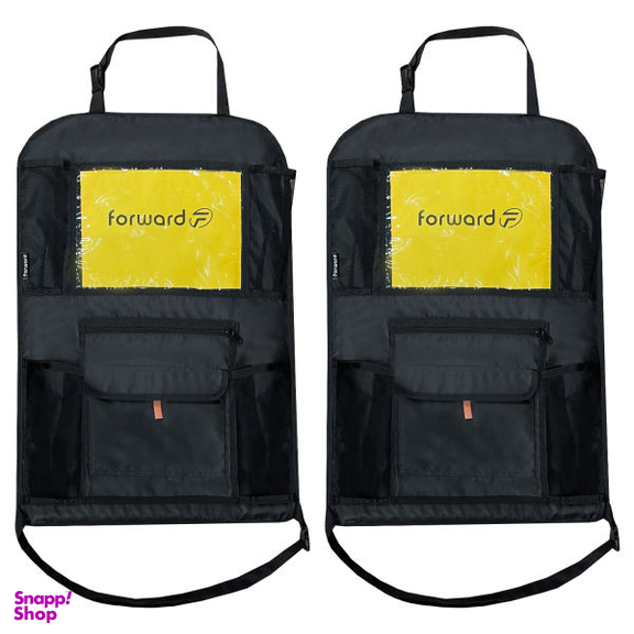 کیف پشت صندلی خودرو فوروارد مدل FCLT1125-2 مجموعه دو عددی
