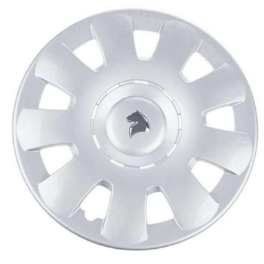 قالپاق چرخ مدل slx96 سایز 15 اینچ مناسب برای خودرو سمند بسته بندی 4 عددی