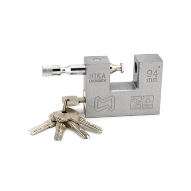 قفل کتابی نیکا مدل DCO-94MM-VJ