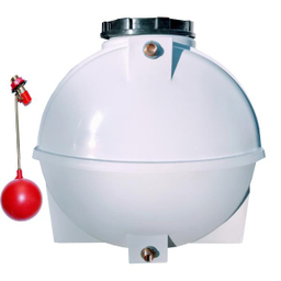 مخزن آب حجیم پلاست ماهرو لرستان مدل V25-502 ظرفیت 500 لیتر