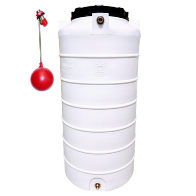 مخزن آب حجیم پلاست ماهرو لرستان مدل V25-501 گنجایش 550 لیتر