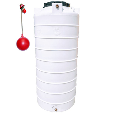 مخزن آب حجیم پلاست ماهرو لرستان مدل V25-113 گنجایش 1000 لیتر