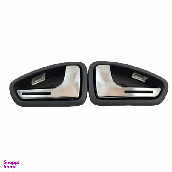 دستگیره داخلی جلو در خودرو کد 65854 مناسب پراید بسته 2عددی