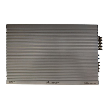 آمپلی فایر خودرو مکسیدر مدل MX-AP4160BM408