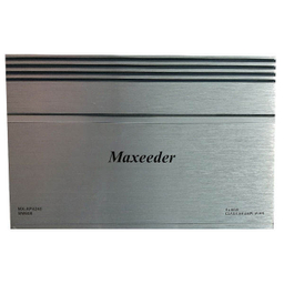 آمپلی فایر خودرو مکسیدر مدل MX-AP4240 BM608