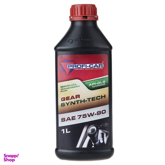روغن گیربکس خودرو پروفی کار مدل GEAR SYNTH-TECH 75W-90 حجم 1 لیتر