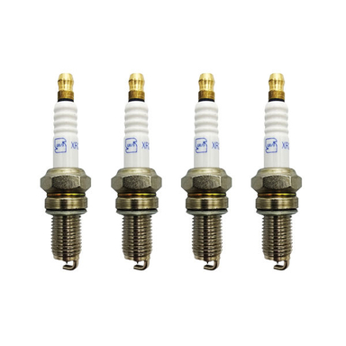 شمع موتور سیکلت شمع نور مدل XR2CI33 بسته 4 عددی