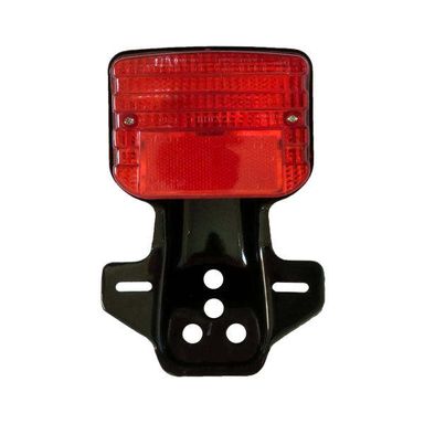 چراغ خطر عقب موتور سیکلت مدل ps23