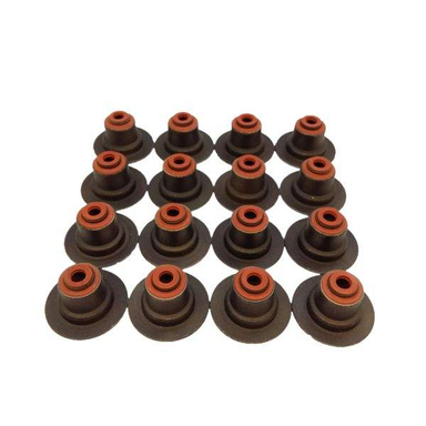 لاستیک ساق سوپاپ رنو کد 0458 بسته 16 عددی
