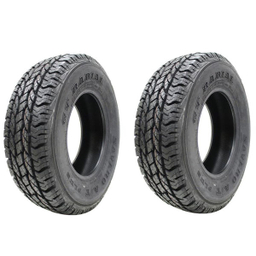 لاستیک خودرو جی تی رادیال مدل SAVERO A/T PLUS سایز 275/65R17 - دو حلقه