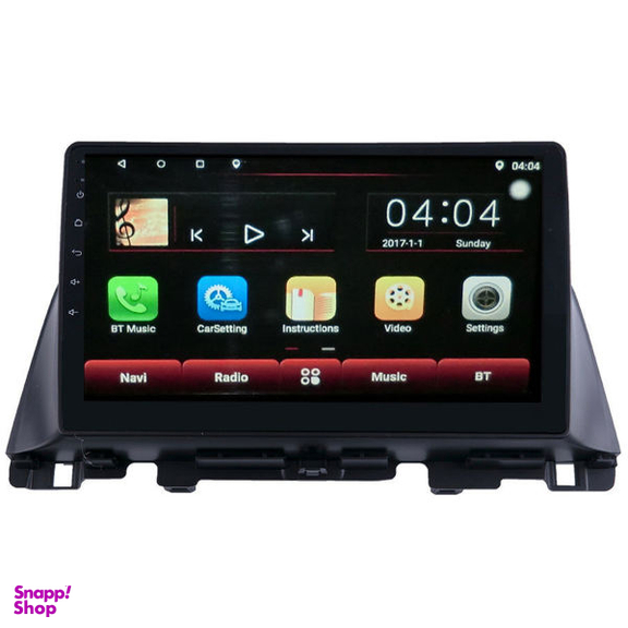 پخش کننده خودرو ایمپالا مدل SK0595