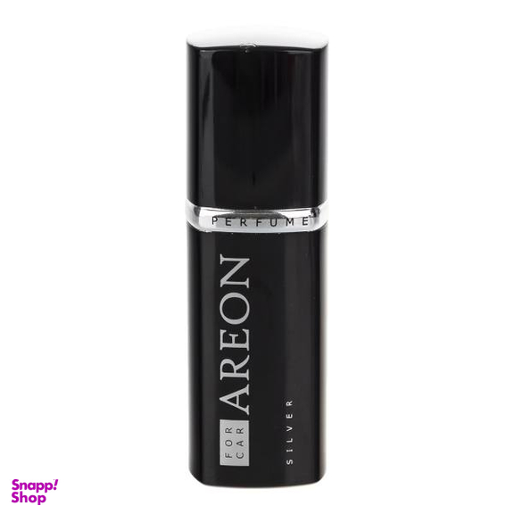 خوشبو کننده خودرو آریون مدل Silver