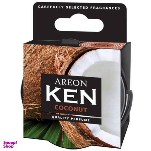 خوشبو کننده خودرو آریون مدل Ken با رایحه Coconut