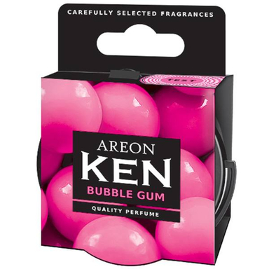 خوشبو کننده خودرو آریون مدل Ken با رایحه Bubble Gum