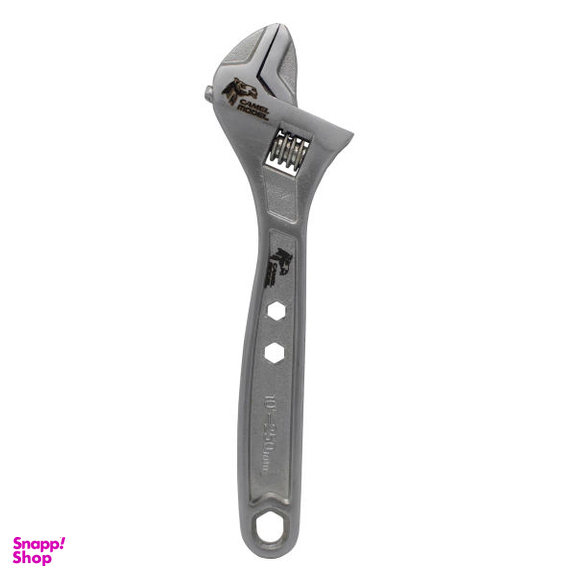 آچار فرانسه مدل کمل کد YPT-250MM سایز 10 اینچ