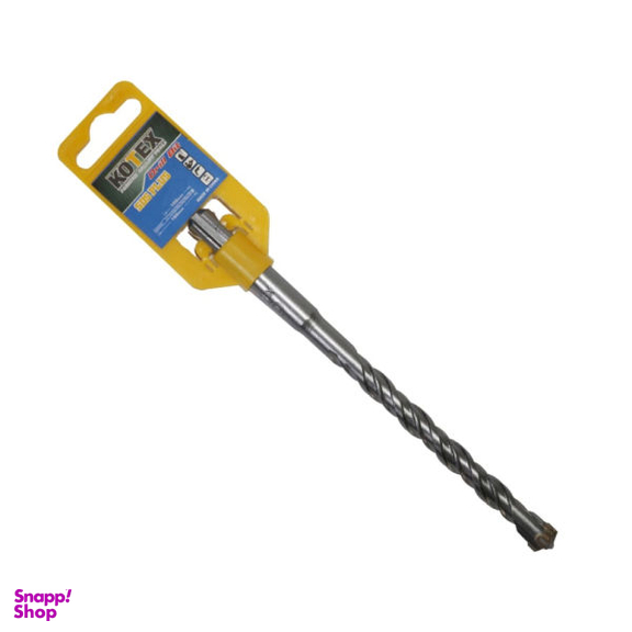 مته چهار شیار کوتکس کد 7x160 سایز 7 میلی متر