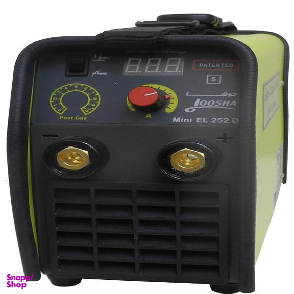 اینورتر جوشکاری 250 آمپر جوشا مدل Mini EL 252 D