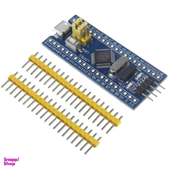 ماژول برد توسعه STM32 مدل STM32F103C8T6
