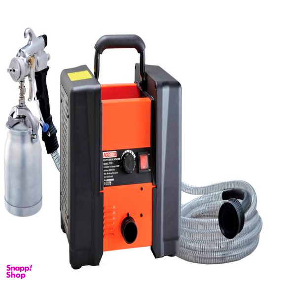 رنگپاش برقی ای جی پی مدل T328