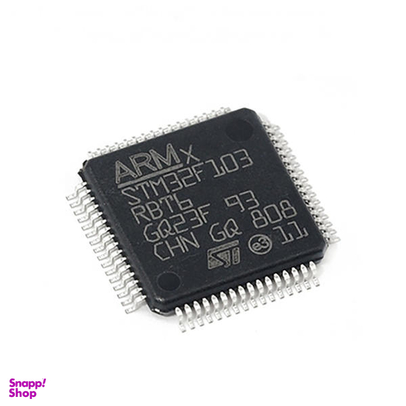 میکروکنترلر اس تی مدل Stm32f103rbt6
