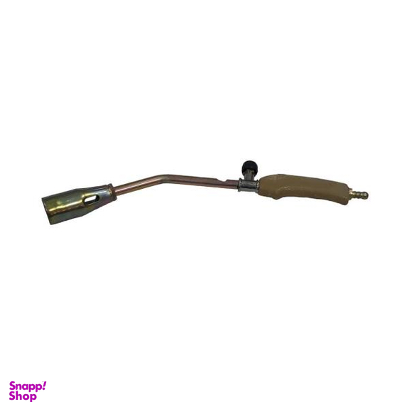 سرپیک مشعل گازی و شعله افکن کوره ای آویژه صنعت کد AS-T89