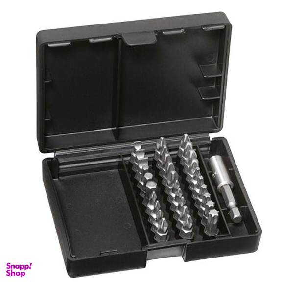 ست سر پیچ گوشتی ورا 30 عددی بیت سیف به همراه نگهدارنده کد 8200/899-30Z