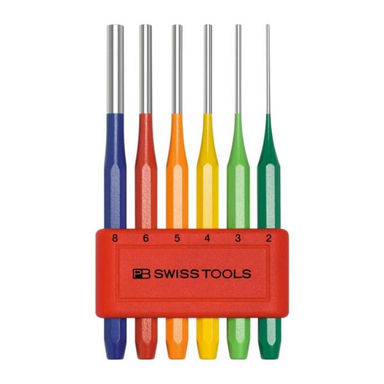 سنبه سوییس تولز مدل PB 755.BL RB مجموعه 6 عددی