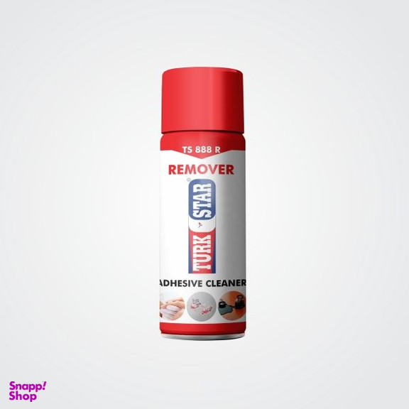 اسپری حلال چسب ترک استار مدل TS888 حجم 200 میلی لیتر