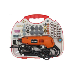 مجموعه 210 عددی فرز انگشتی اوتنسی مدل rotary tool